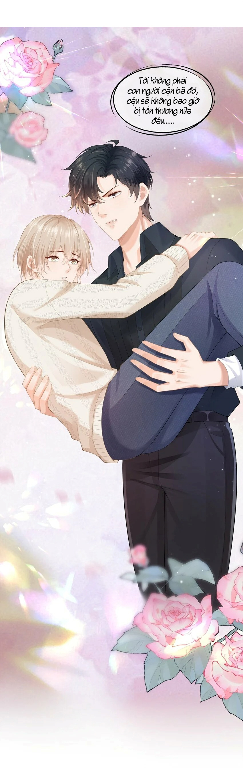 con đường đúng đắn giải cứu tiểu đáng thương chapter 4 7