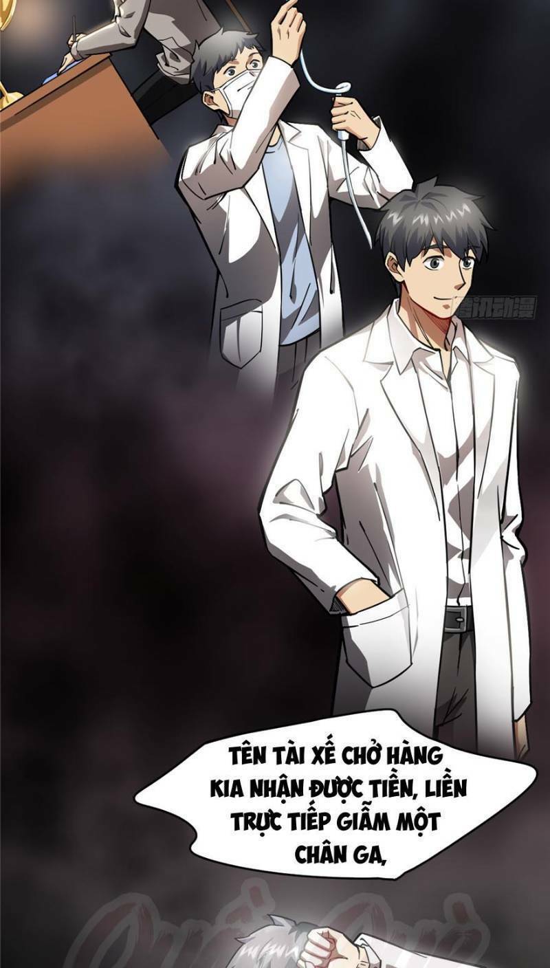 thâm dạ thư ốc chapter 50 6