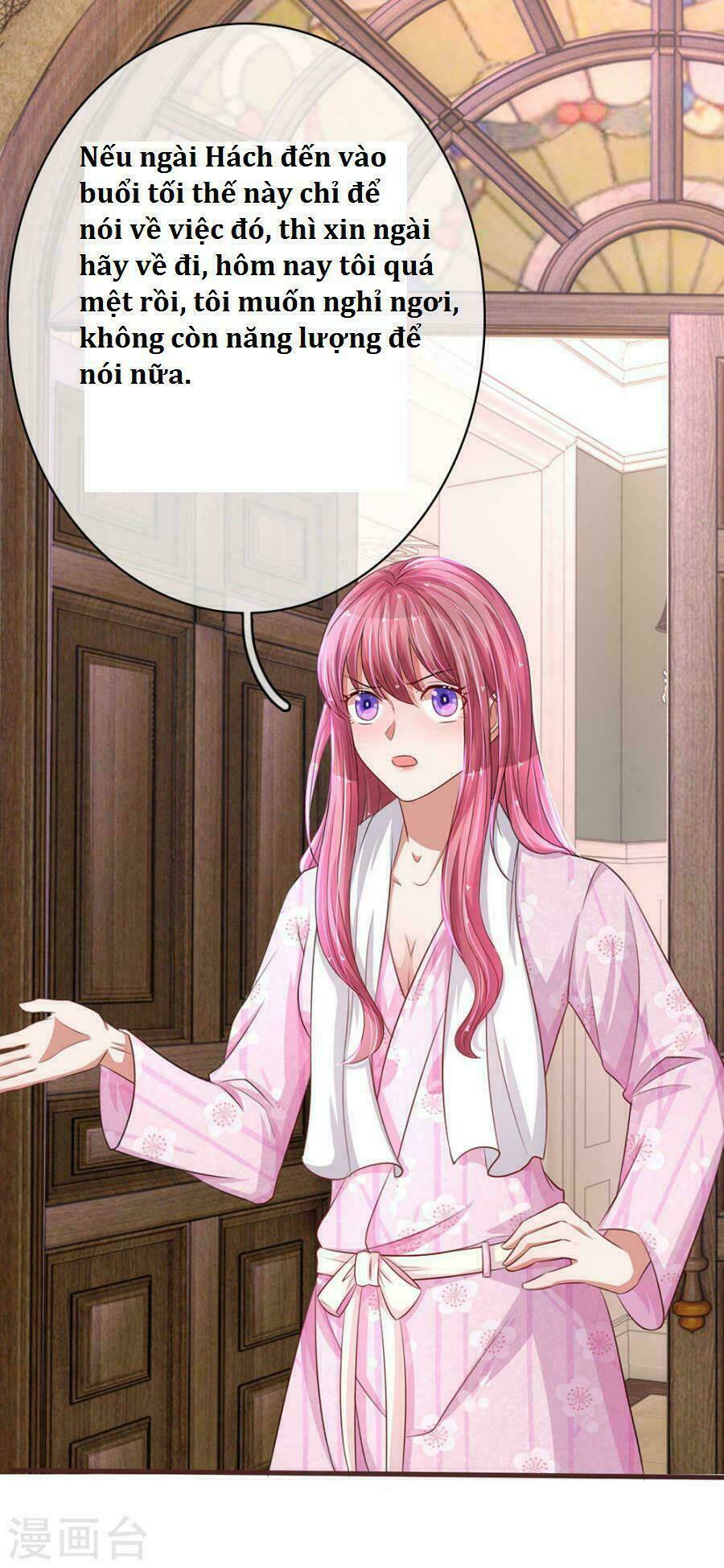 trùng sinh để trả thù chapter 41 19