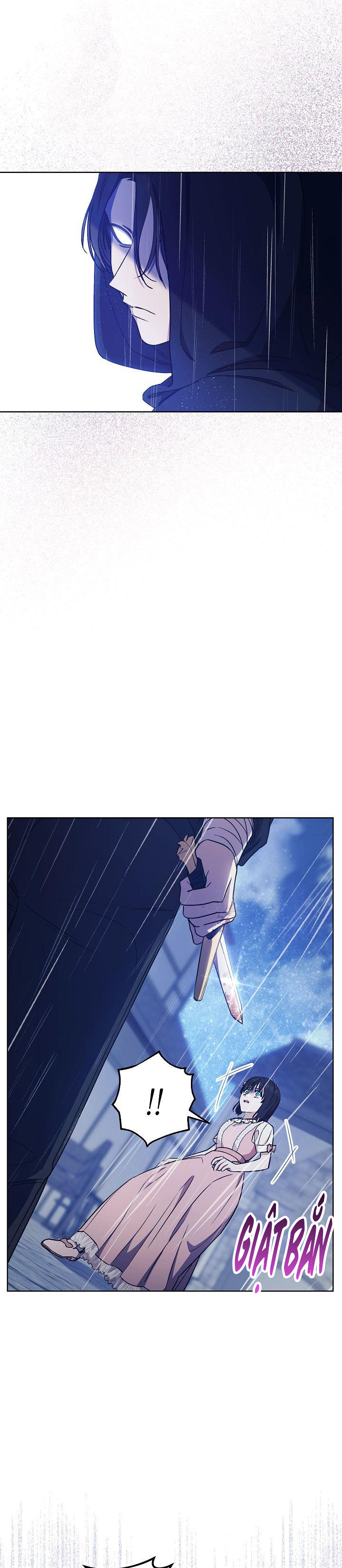 tiểu thư của những lá bài chapter 12 32