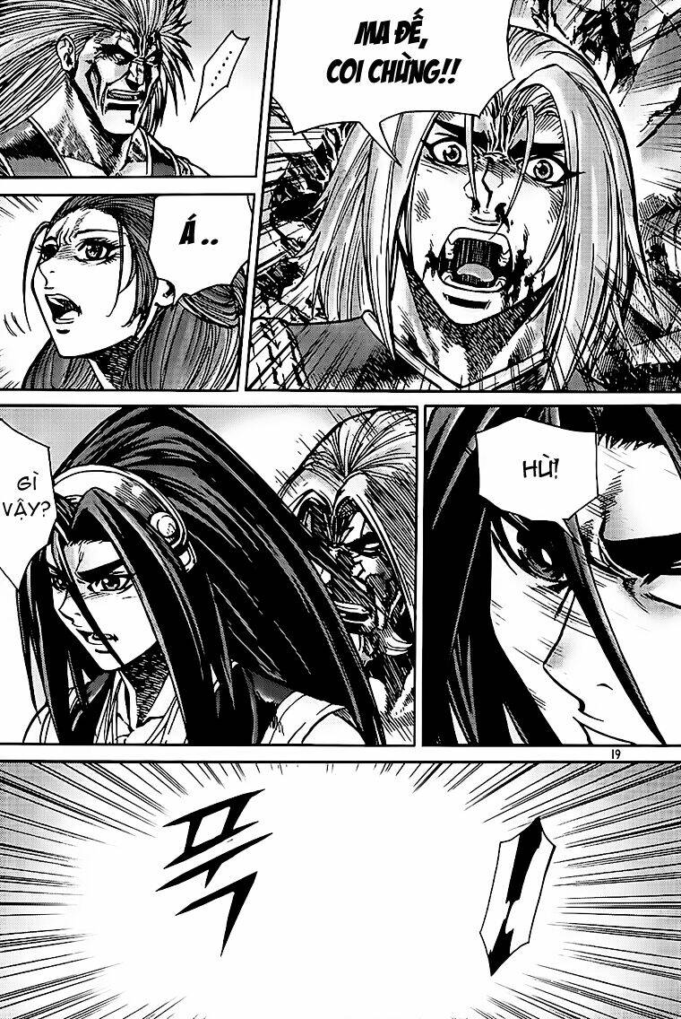 king of hell chapter 197 21