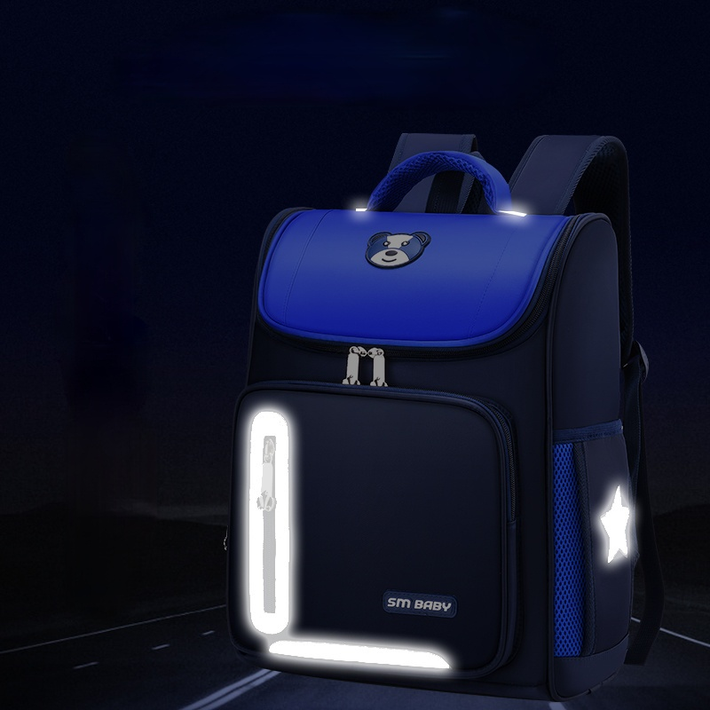 Mẫu Giáo Ba Lô Chống Thấm Nước Cho Bé Học Túi Cho Bé Trai Bé Gái Cho Bé Tập Đi Trẻ Em Trường Tiểu Học Ba Lô Mochila Infantil