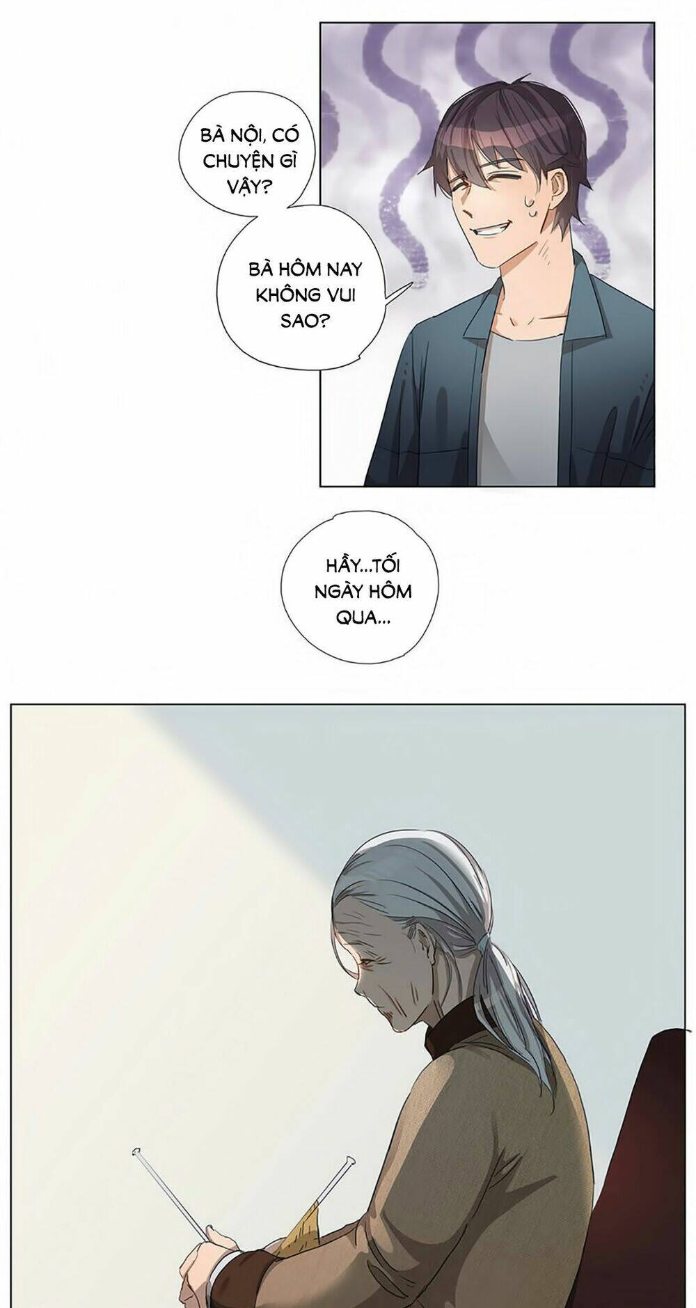 thông linh ngụy y chapter 4 42