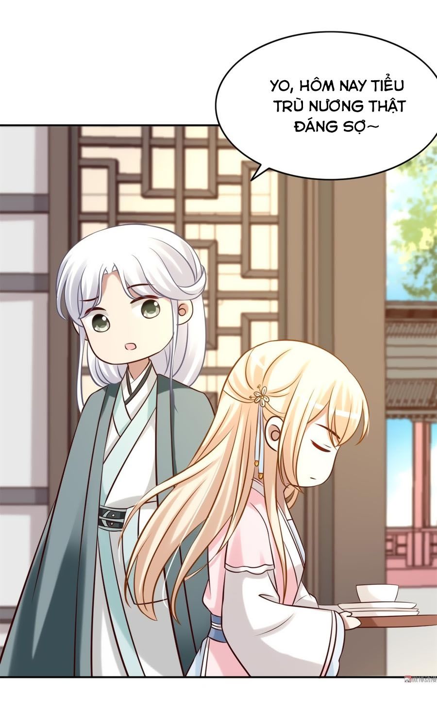 kiêu ngạo vương gia chủng điền phi chapter 161 47