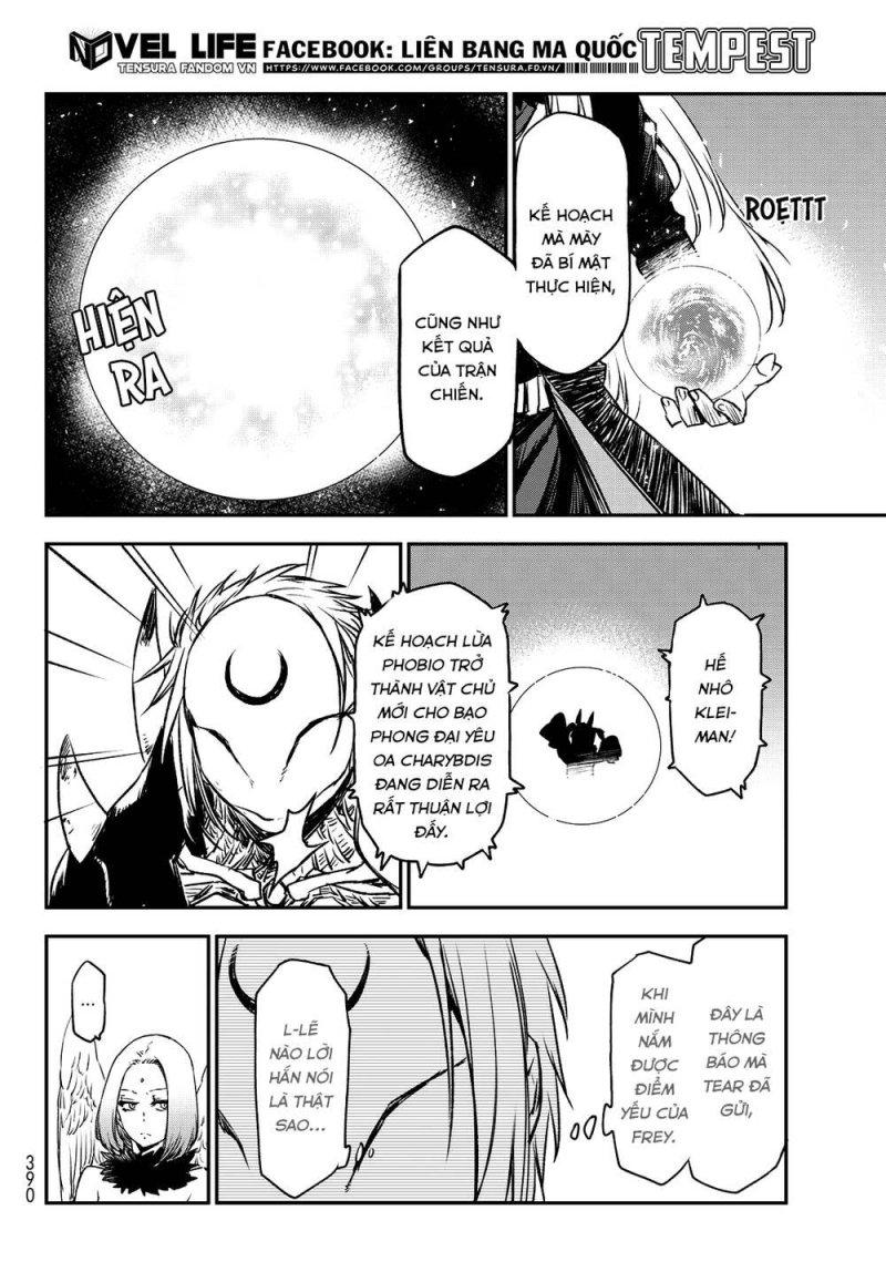 Lúc Đó, Tôi Đã Chuyển Sinh Thành Slime chapter 84.1 8