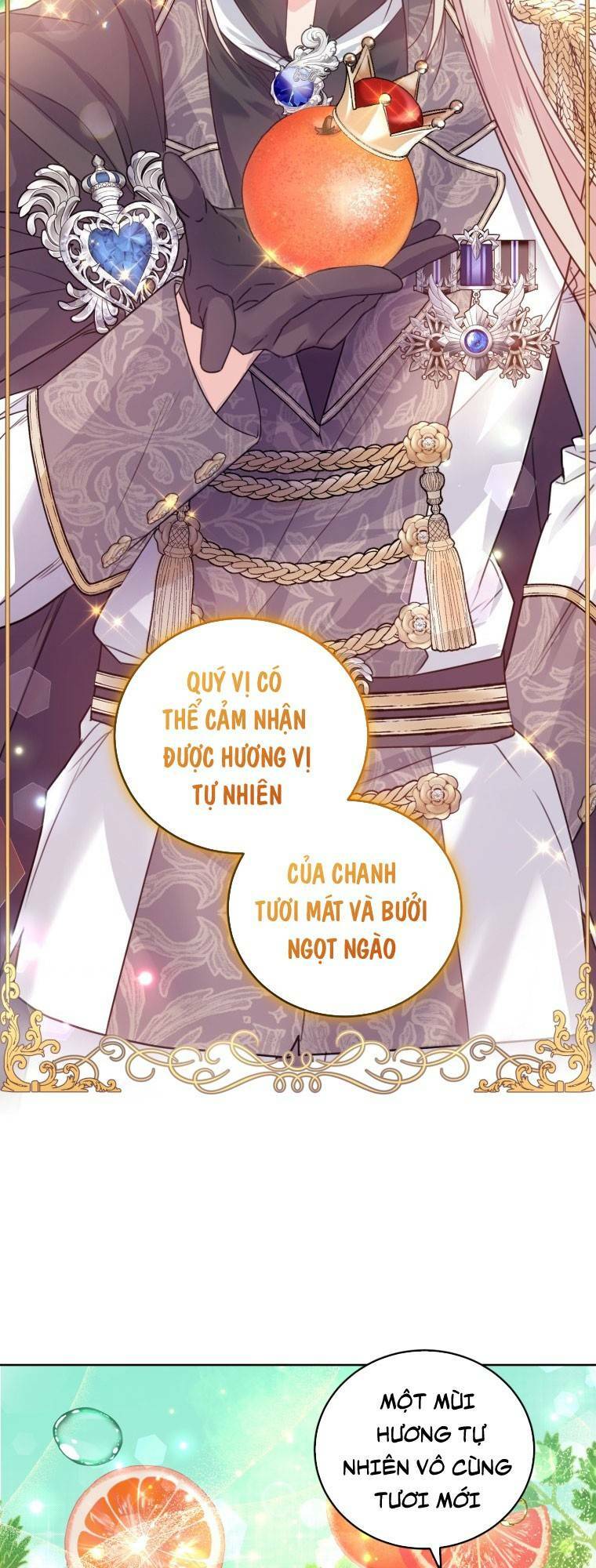nhà điều chế nước hoa độc quyền của bạo chúa chapter 34 39