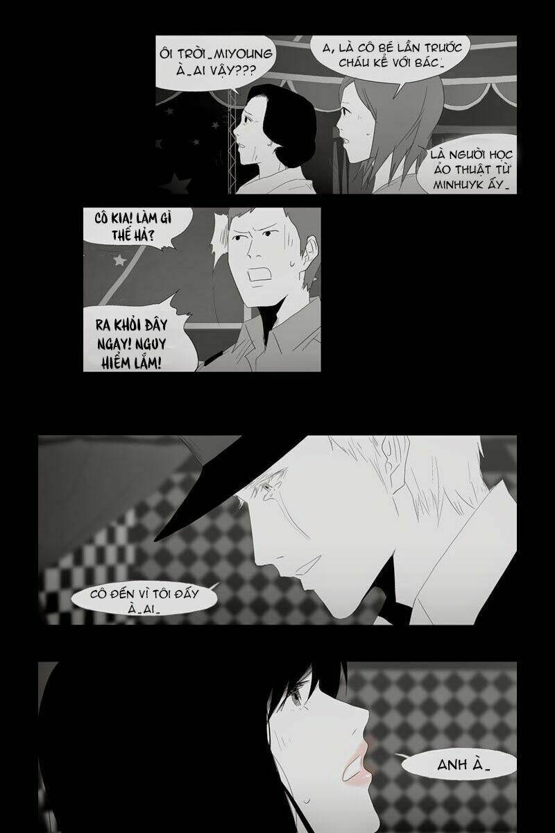 bạn có tin vào ma thuật? chapter 26 24