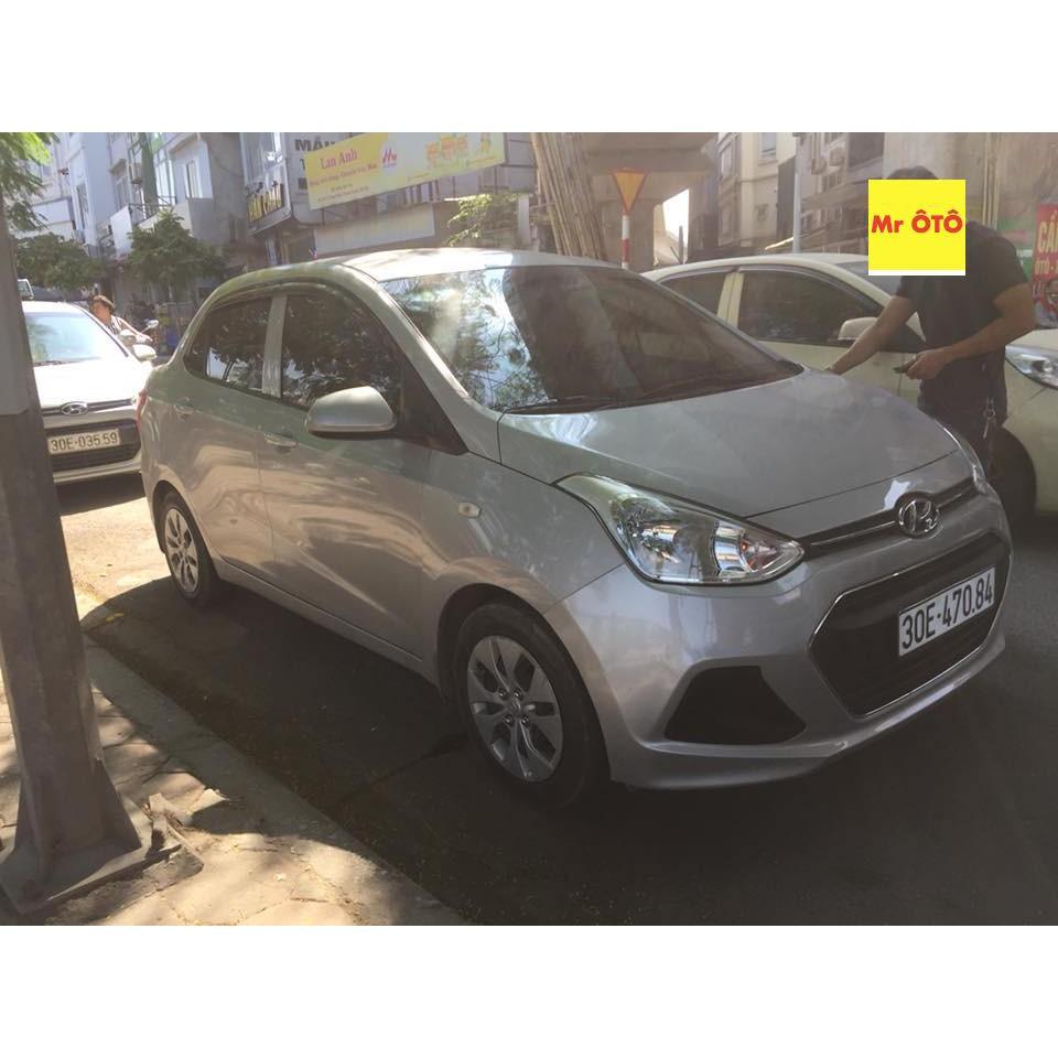 RÈM CHE NẮNG NAM CHÂM CHO XE HYUNDAI i10 SEDAN