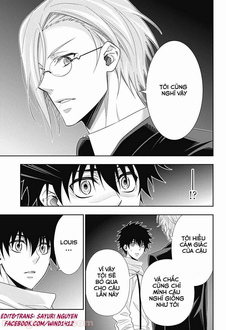 nhà ái quốc moriarty chapter 49 43