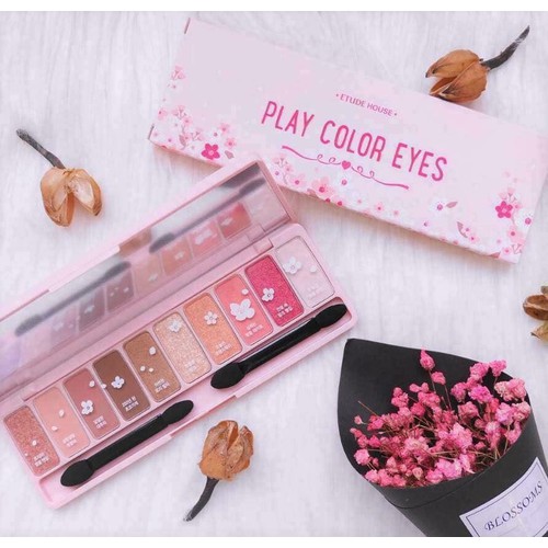 Phấn Mắt Etude House Play Color Eyes Cherry Blossom (90g)