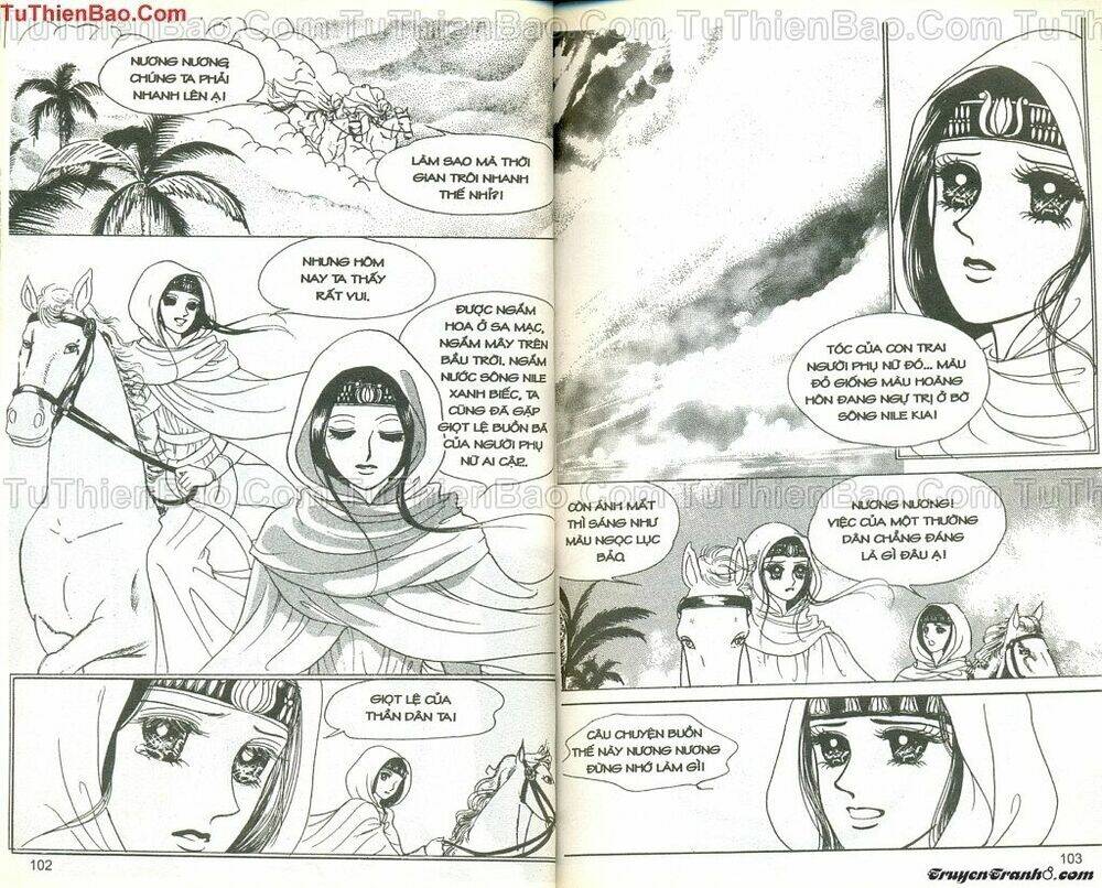 hoàng tử sông nile chapter 4 51