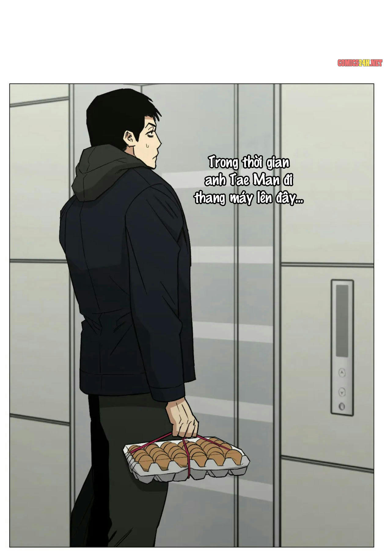 khi sát nhân biết yêu chapter 20 57