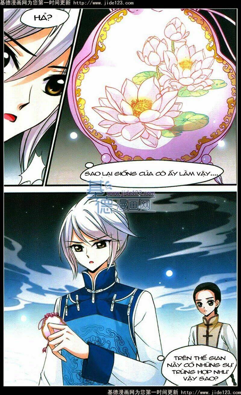 phi đãi nghiên tuyết chapter 49 16