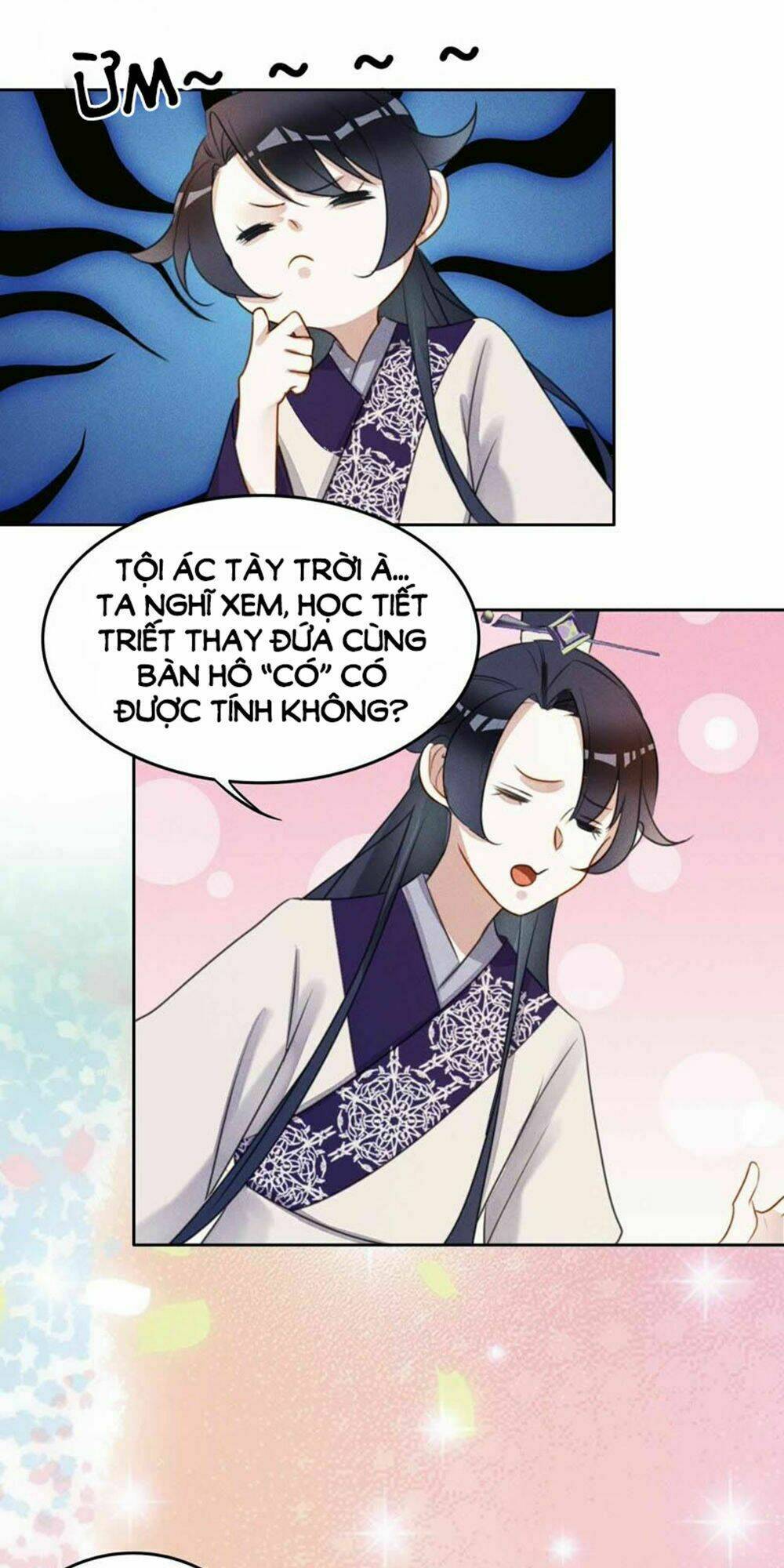 thần nữ thái năng liêu chapter 8 17