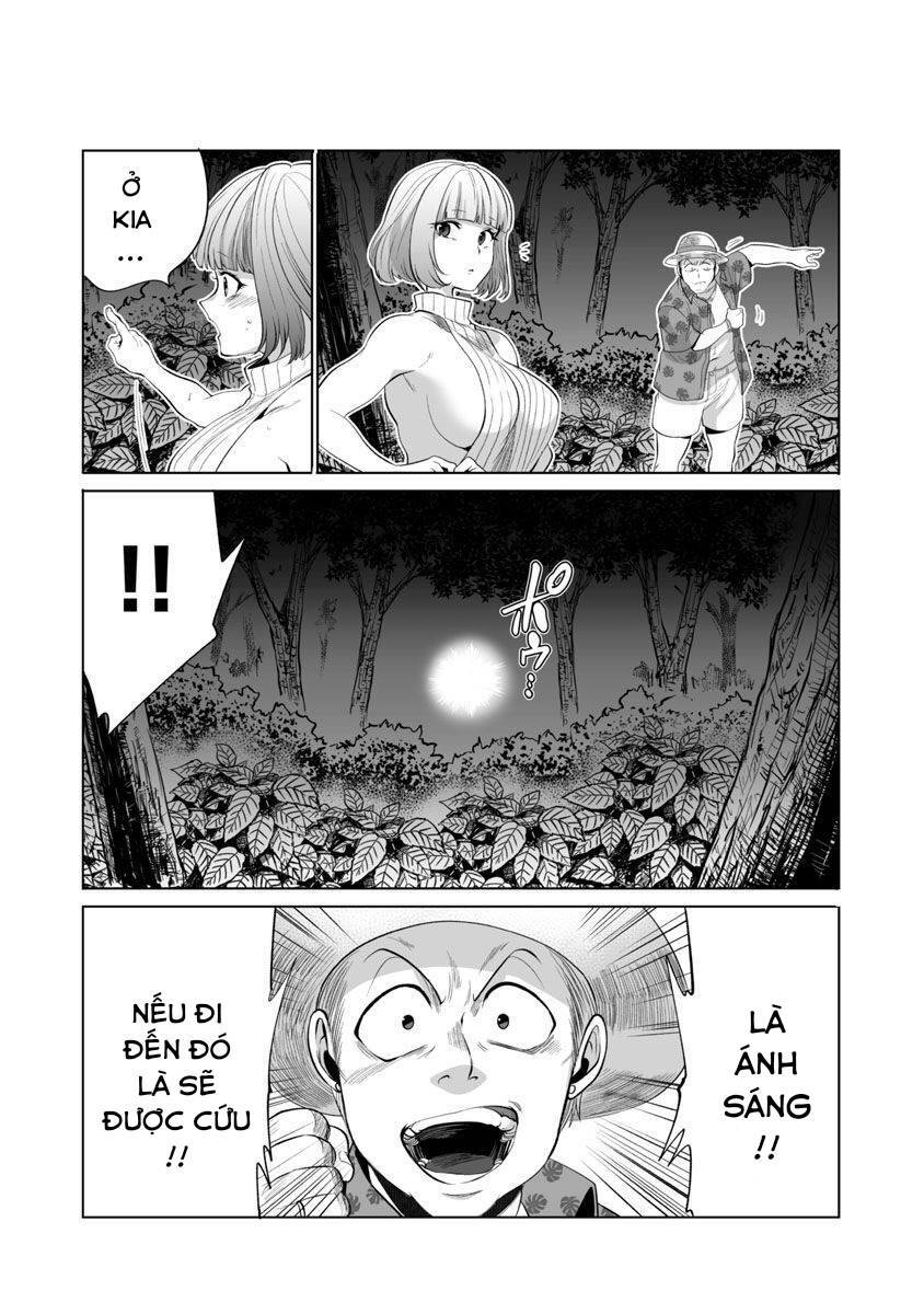 Dãy Núi Côn Trùng Chapter 40: Tách rời - Trang 22