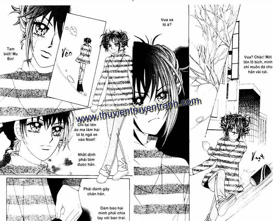 vua xa lộ chapter 1 22