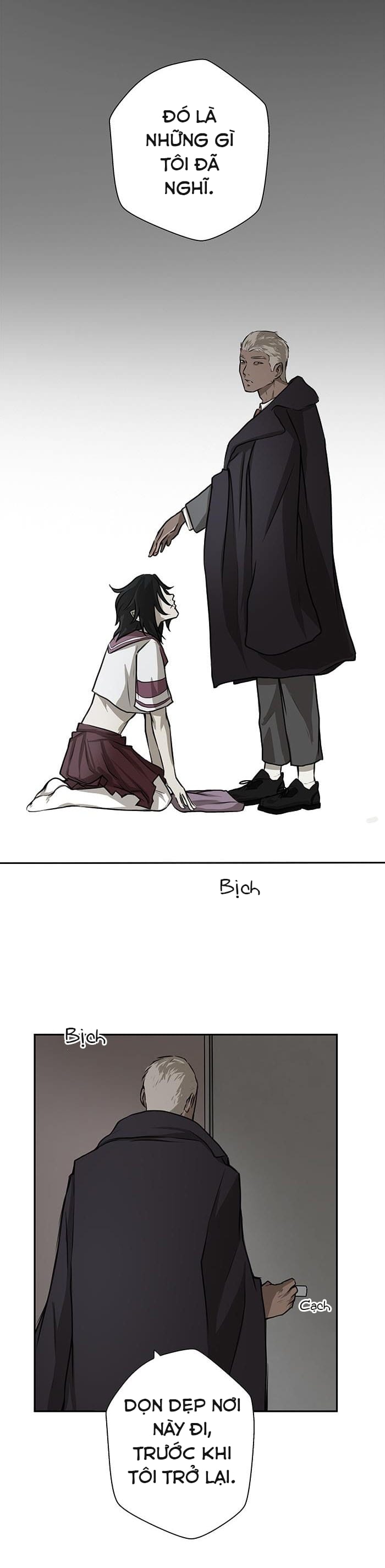 yêu phải kẻ sát nhân bóng rổ chapter 4 22