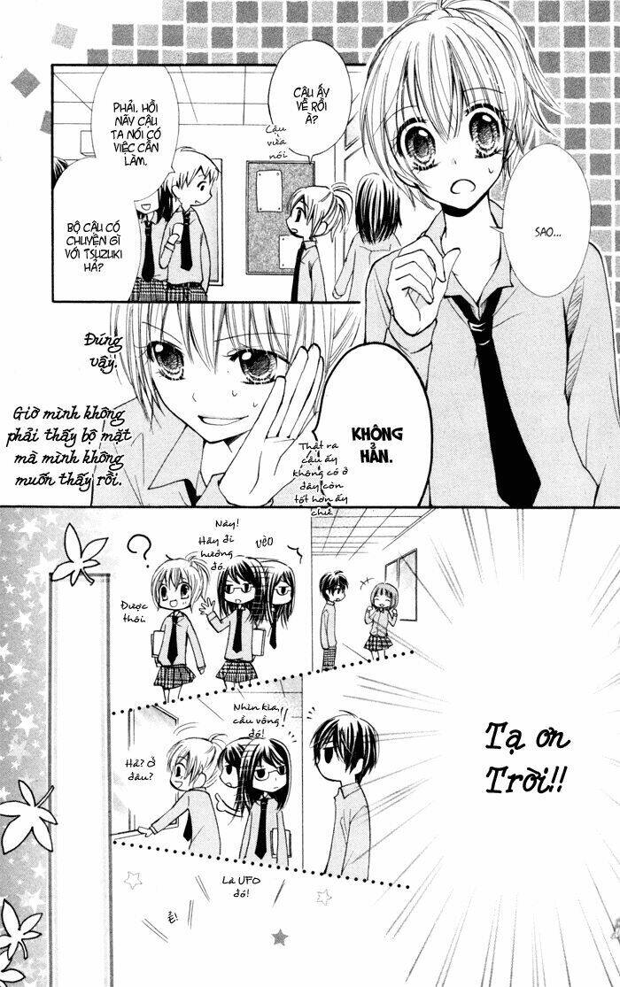 koi ja nai no da! chapter 3 18