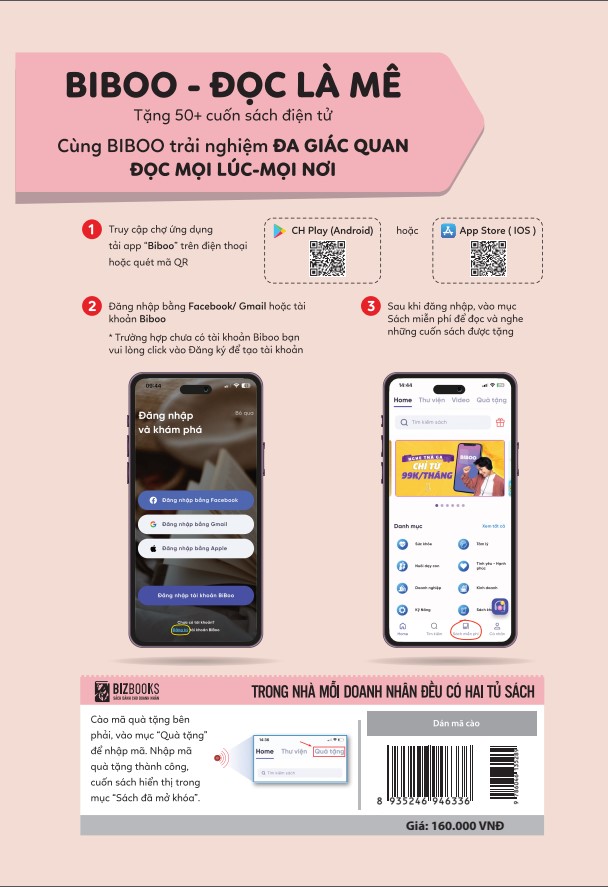 Sách  Bách Trí Minh Đạo: Tề Gia Dưỡng Người - Nền Tảng Của Hạnh Phúc - Bizbooks