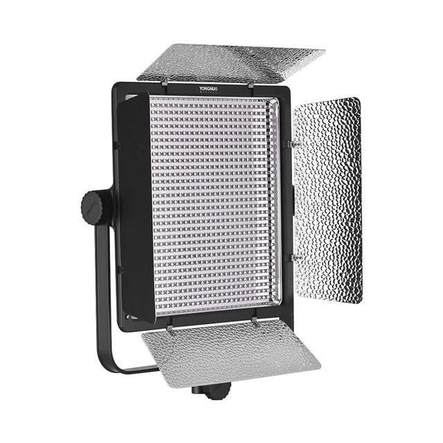 Yongnuo YN900 II LED PANEL VIDEO LIGHT 3200K-5500K Nhiệt độ màu cho máy quay máy ảnh