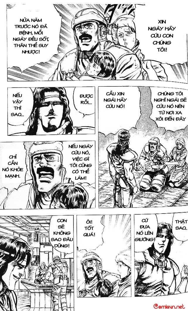 bắc đẩu thần quyền chapter 48 5