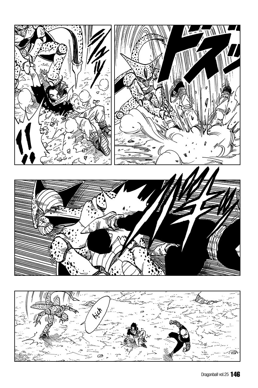dragon ball - bảy viên ngọc rồng chapter 369 11