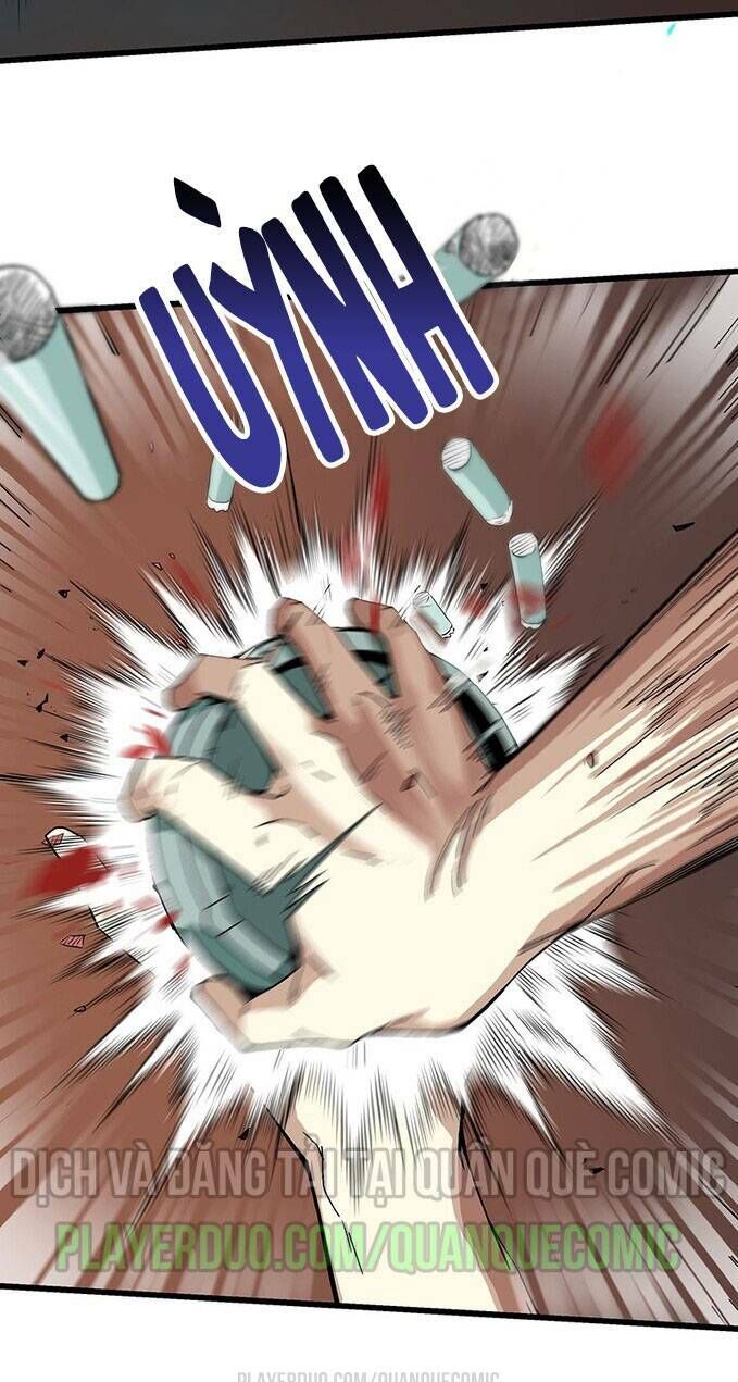 kẻ săn hồn - quỷ hô bắt quỷ chapter 11 16