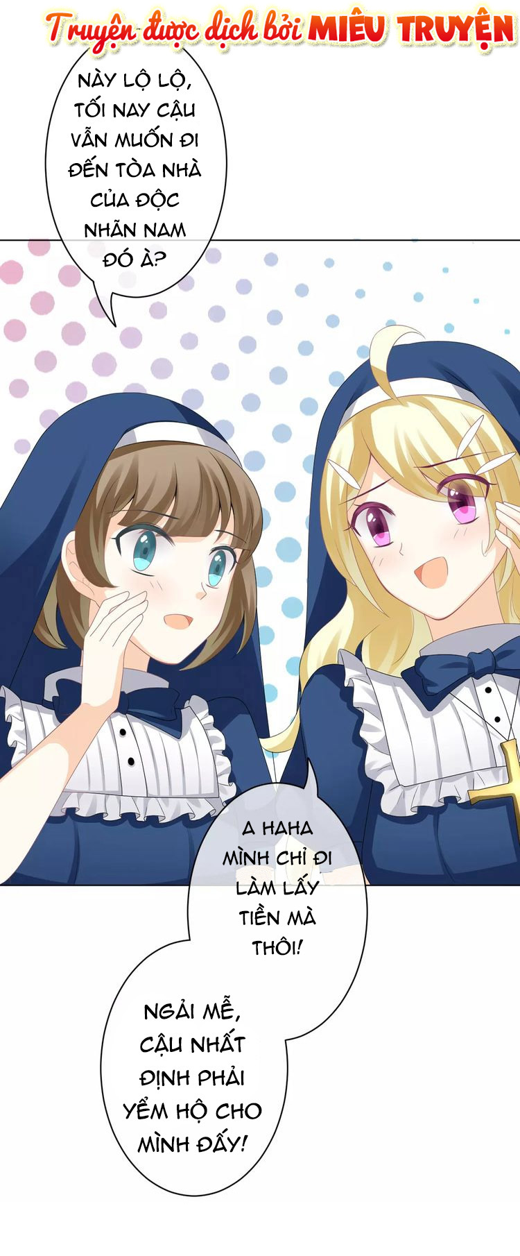 độc nhãn ác ma của ta chapter 8 10