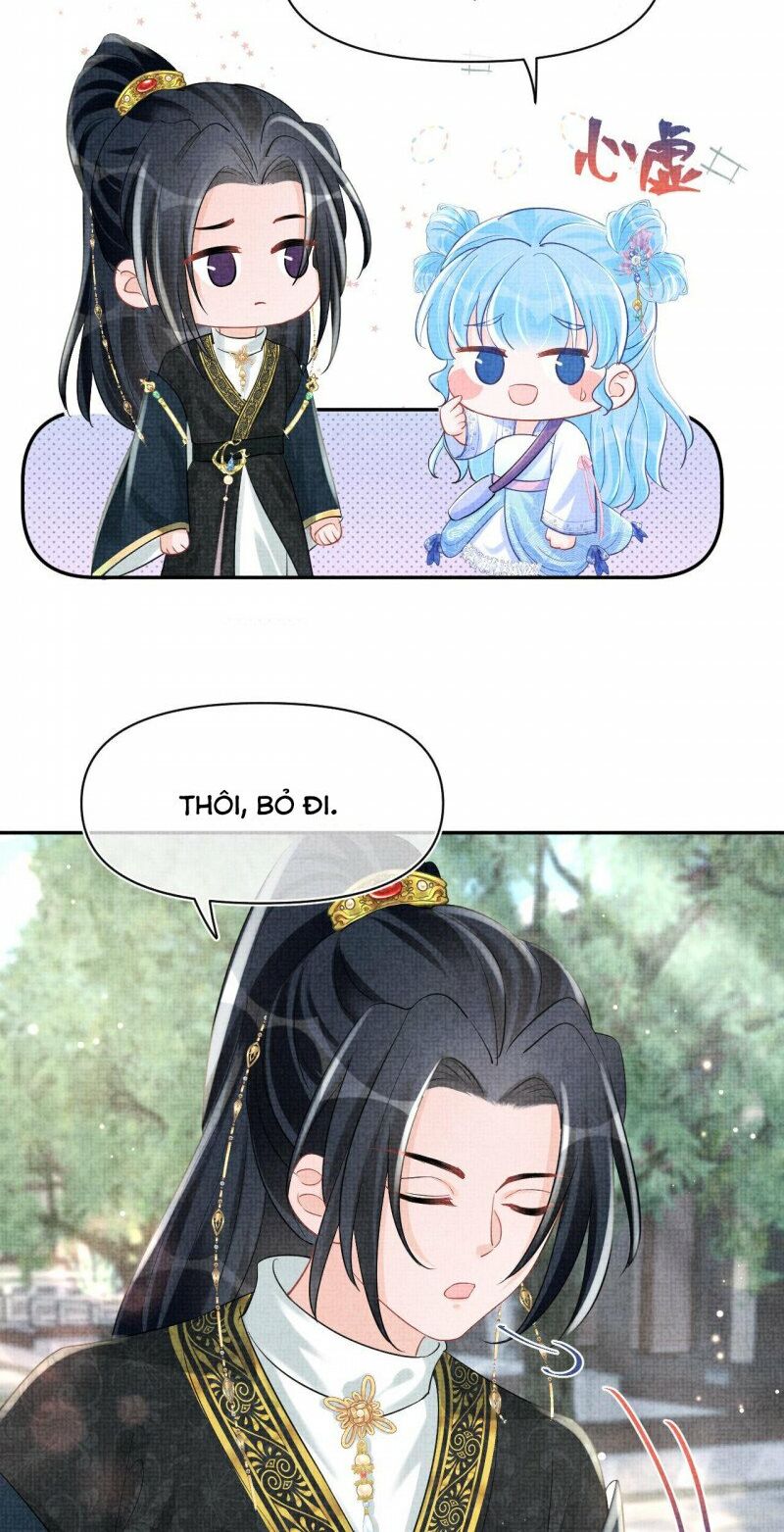 nhóc con người cá 3 tuổi rồi chapter 250 2