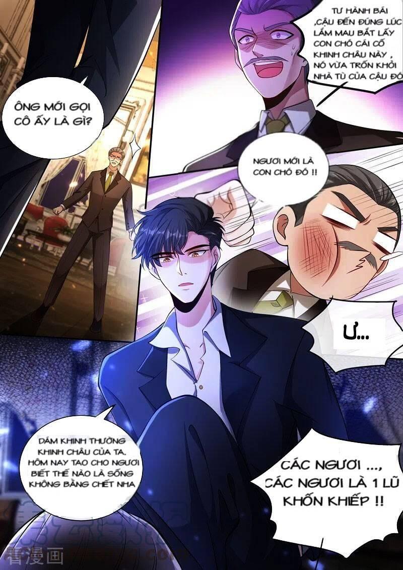 thiếu soái! vợ ngài lại bỏ trốn chapter 384.2 4