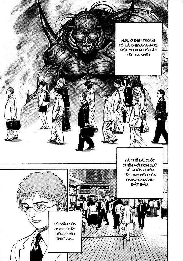 igyoujin oniwakamaru chapter 3 9