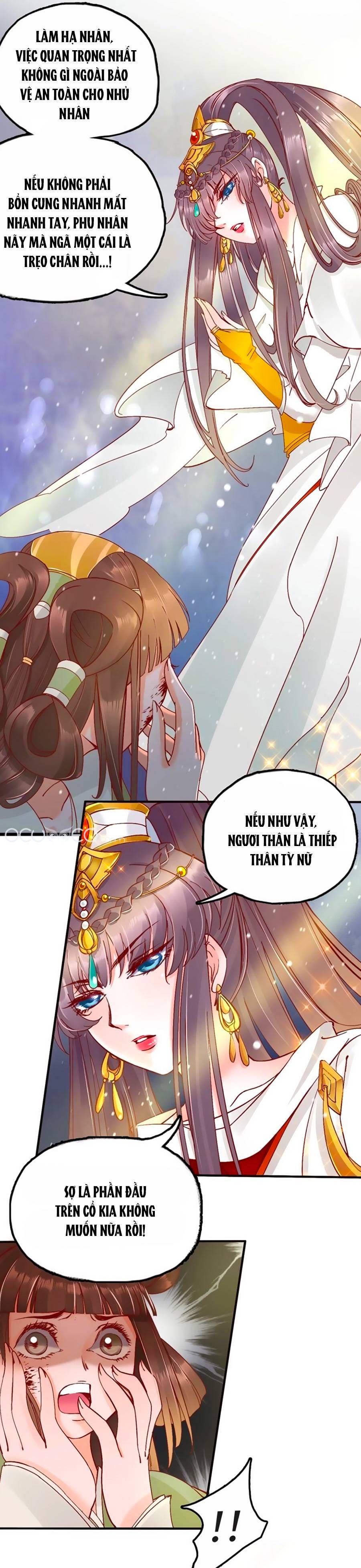 thịnh thế lê hoa điện chapter 5 9