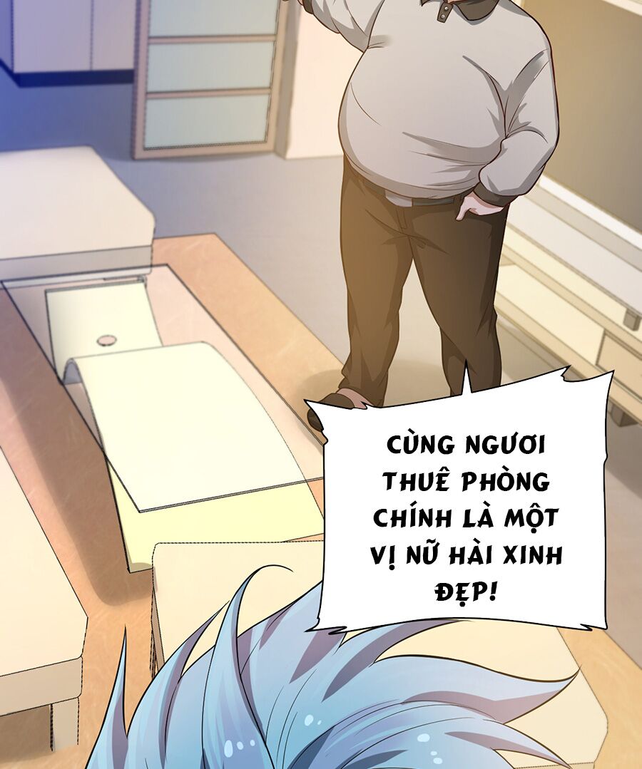 hệ thống mô phỏng linh sủng chapter 2 43