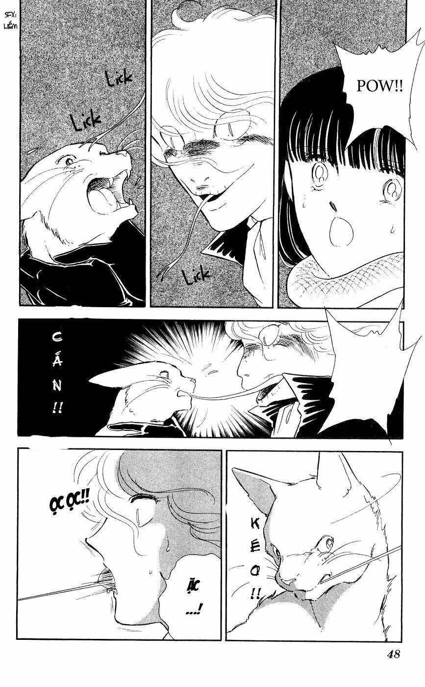 ryouko no shinrei jikenbo chapter 9 49