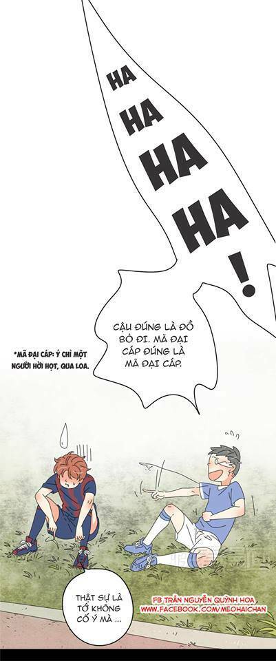 quỷ nhát gan và mã đại cáp chapter 1 18