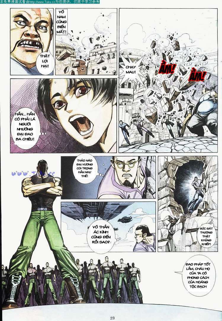 võ thần chapter 7 22