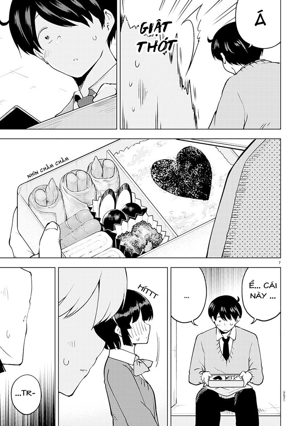 meika-san can't conceal her emotions chapter 29 7