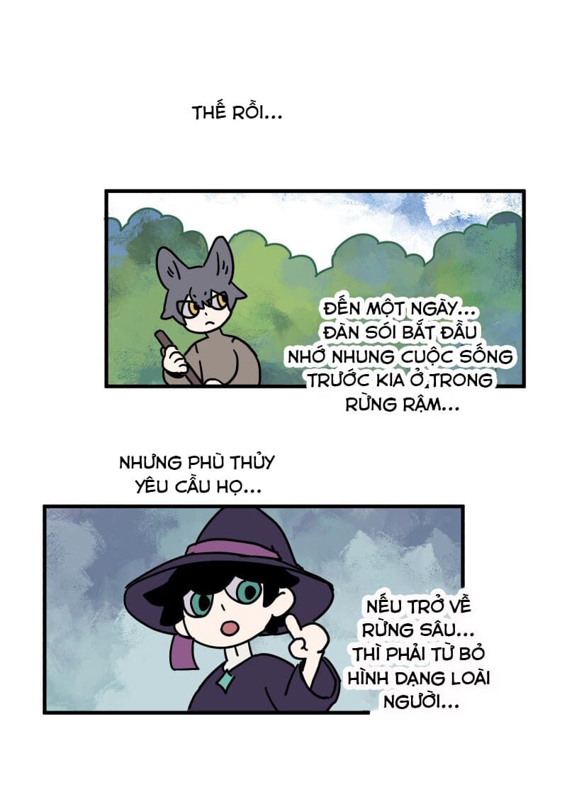 lumine - cội nguồn ánh sáng chapter 132 18