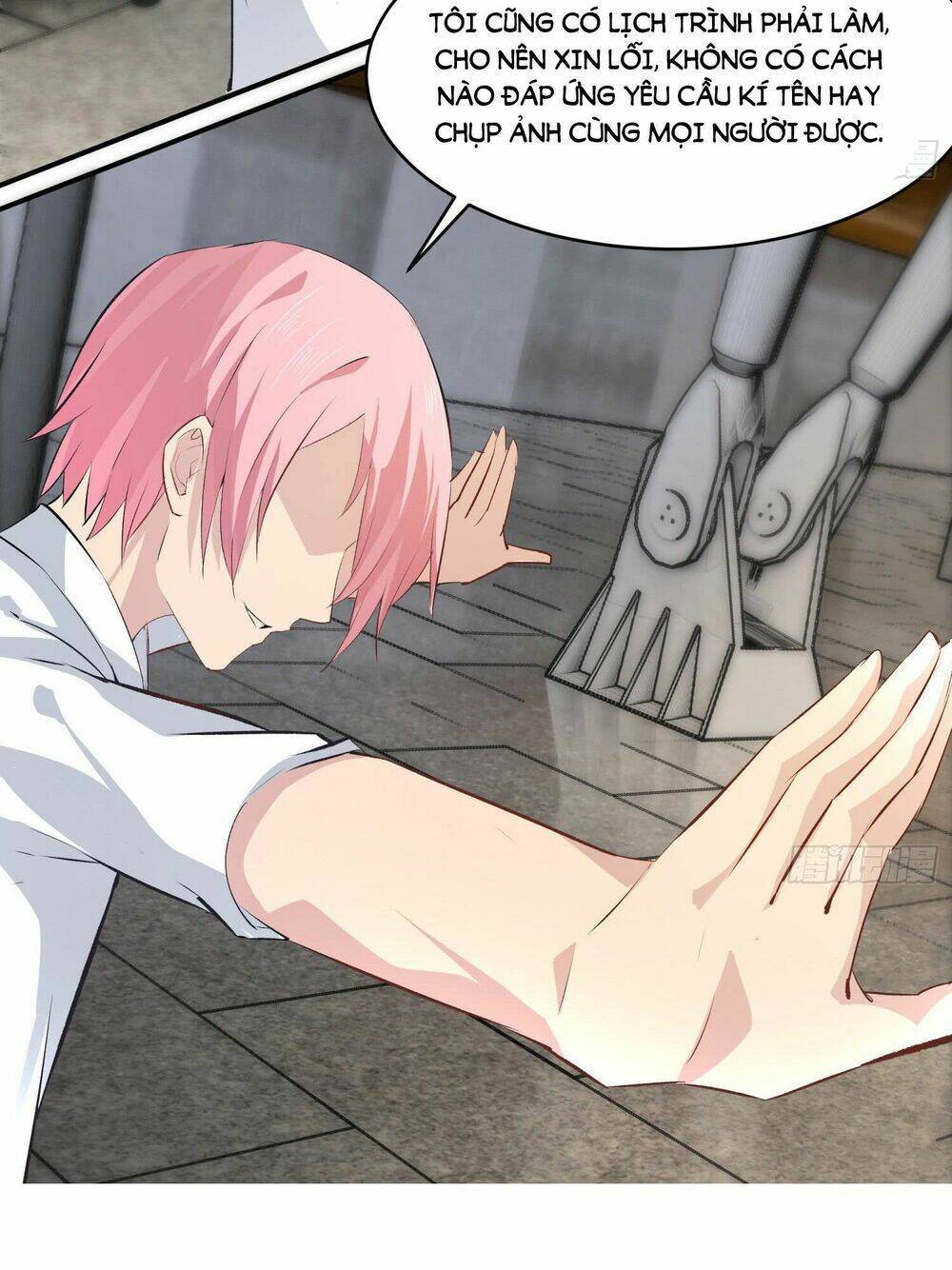 quái trộm thâu tâm chapter 12.1 15