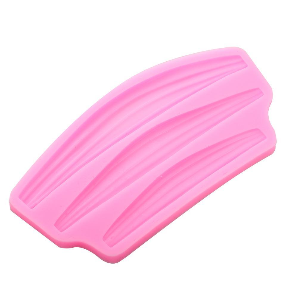 Silicone Fondant Cake Sugarcraft Decorating Mold Wedding Cake