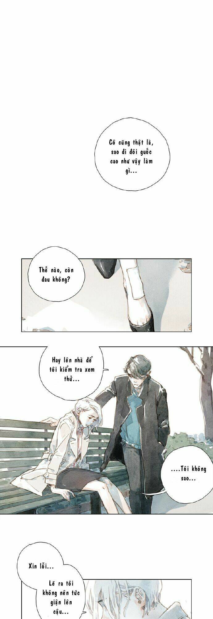 người yêu dấu chapter 13 17