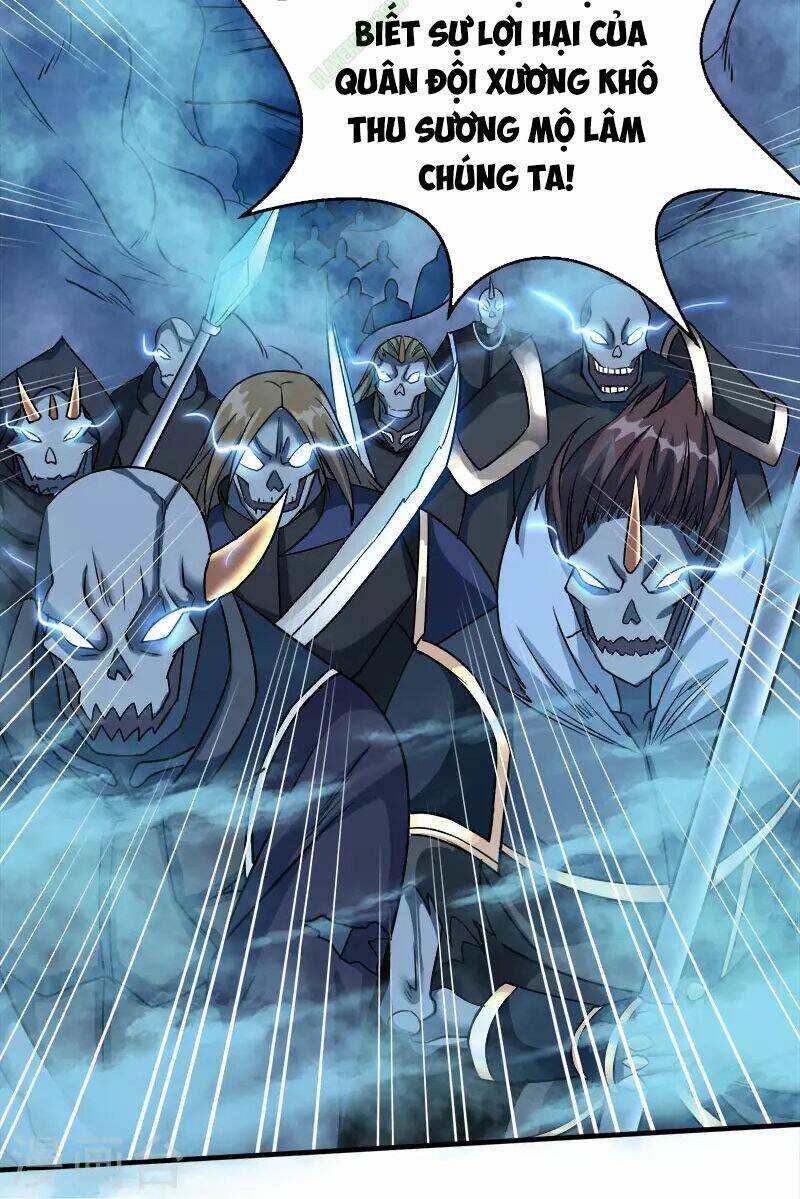 kiếm vũ chapter 17 9