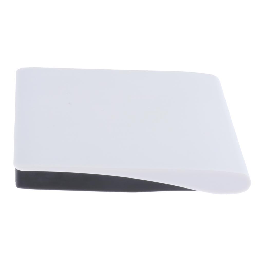 USB 3.0 Slim External -RW Optical Drive Burner Player for Laptop White