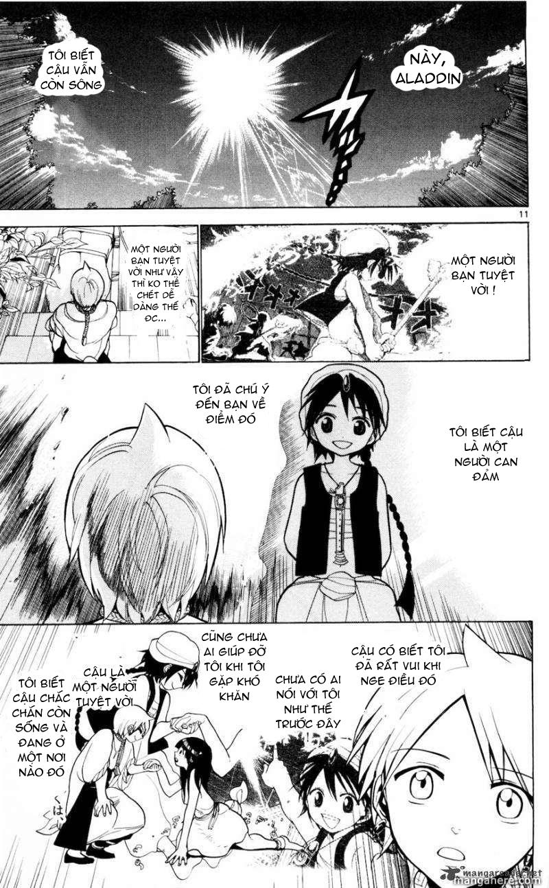 magi - the labyrinth of magic chapter 17 11