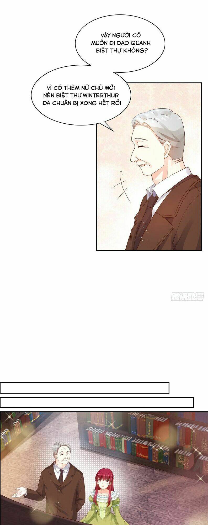 ác nữ cải biến chapter 10 11