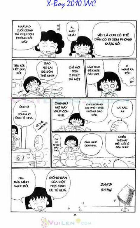 nhóc maruko chapter 2 8