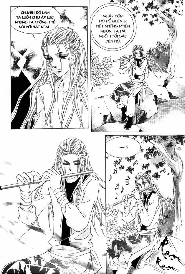 crazy girl shin bia - nữ hoàng rắc rối chapter 51 15