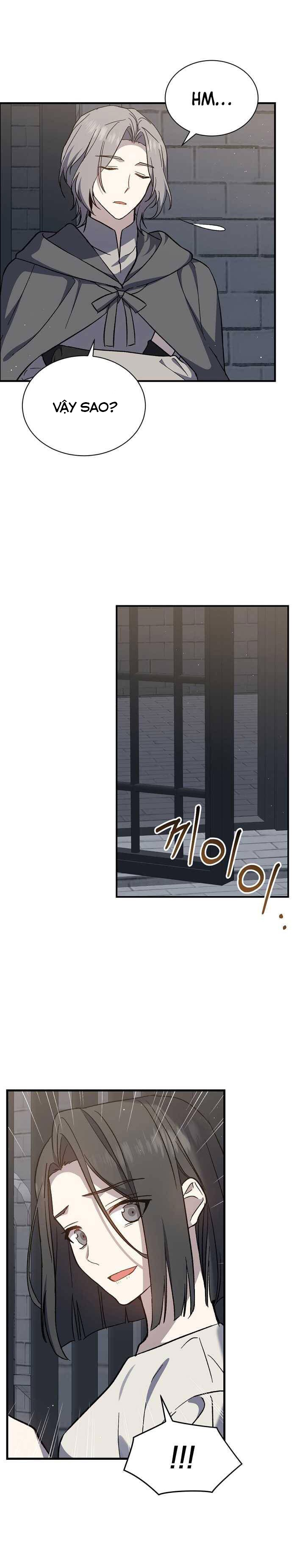 sự quay trở lại của pháp sư cấp 8 chapter 24 20