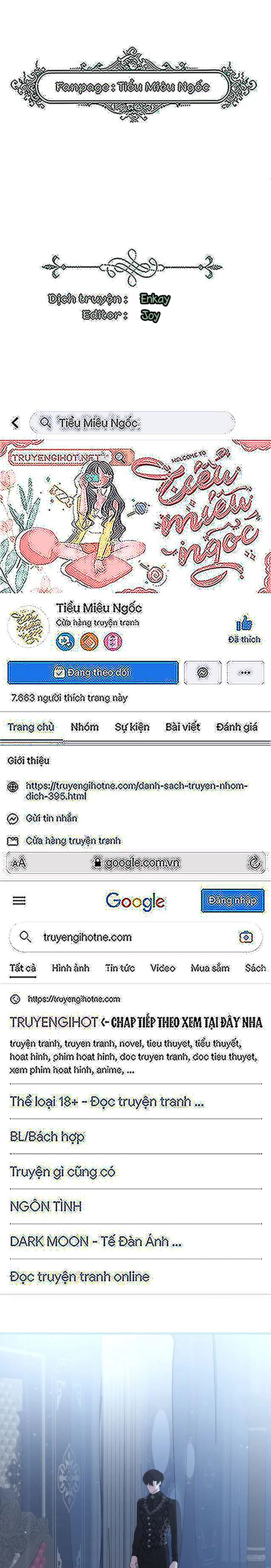 màn đêm tối của adeline chapter 73 1