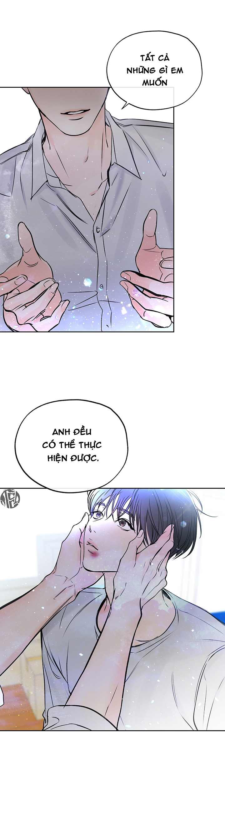 hướng về phía chân trời (into the horizon) chapter 15 20